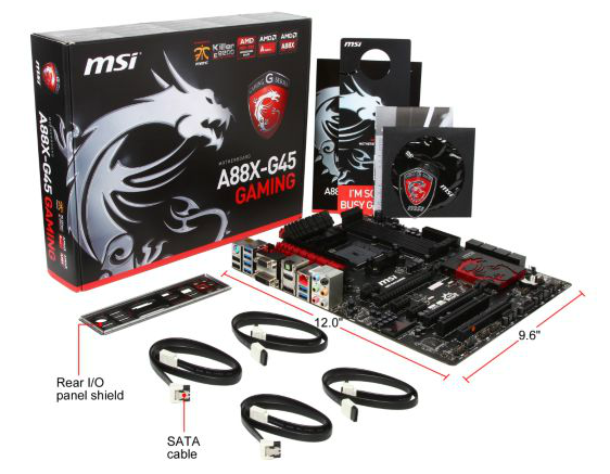 Msi 88 gaming обзор